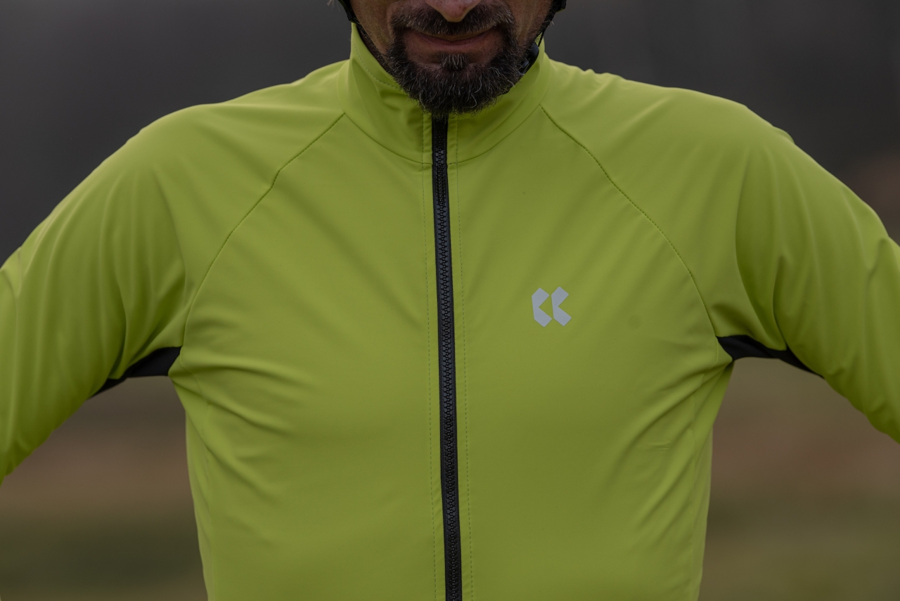 Kalas | PASSION Z3 | Jacket Vent+ | lime